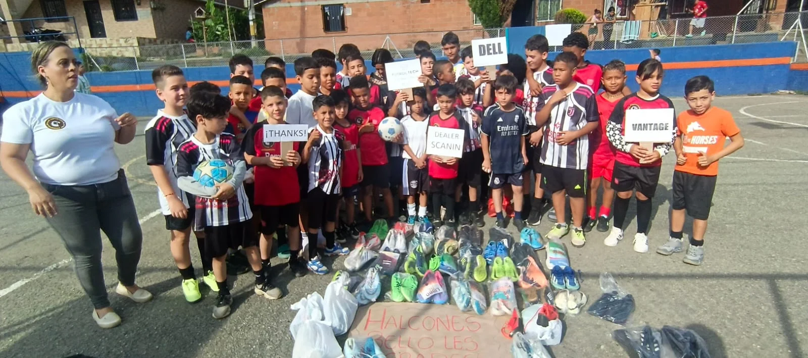 Club Deportivo Halcones gallery image